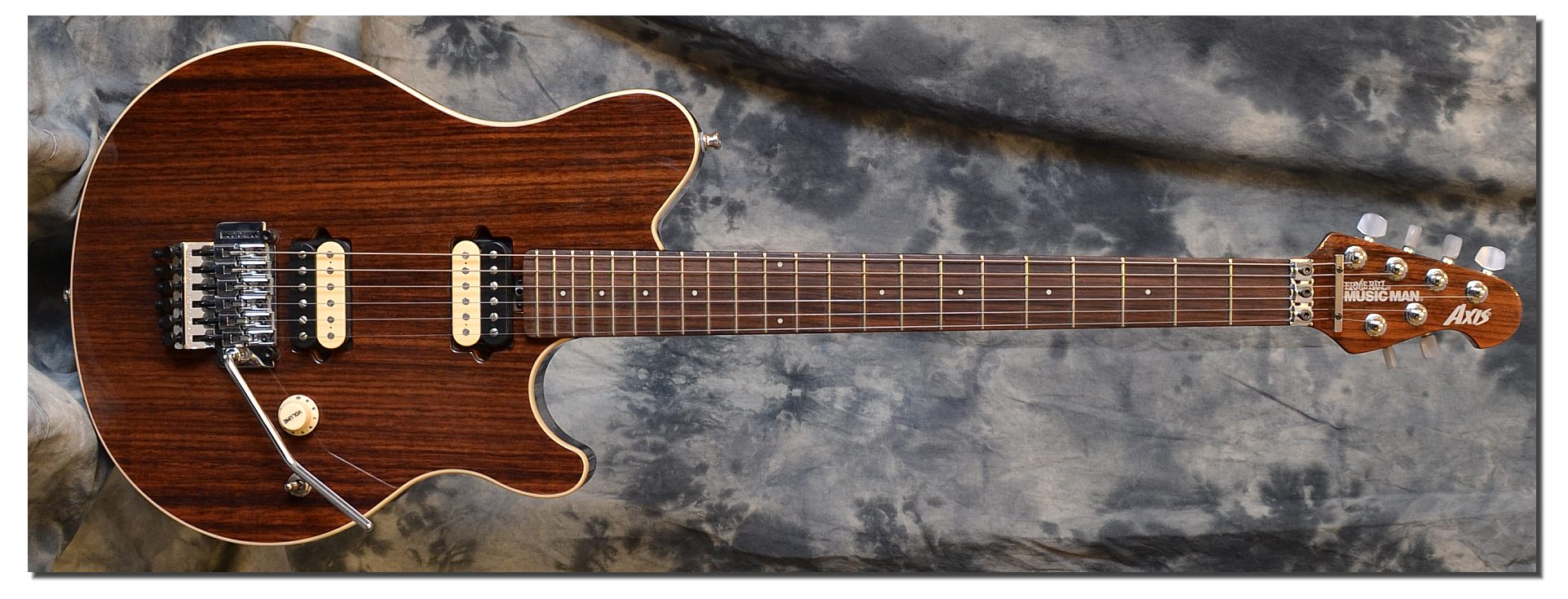 Music Man Axis Rosewood 2000 www.12fret